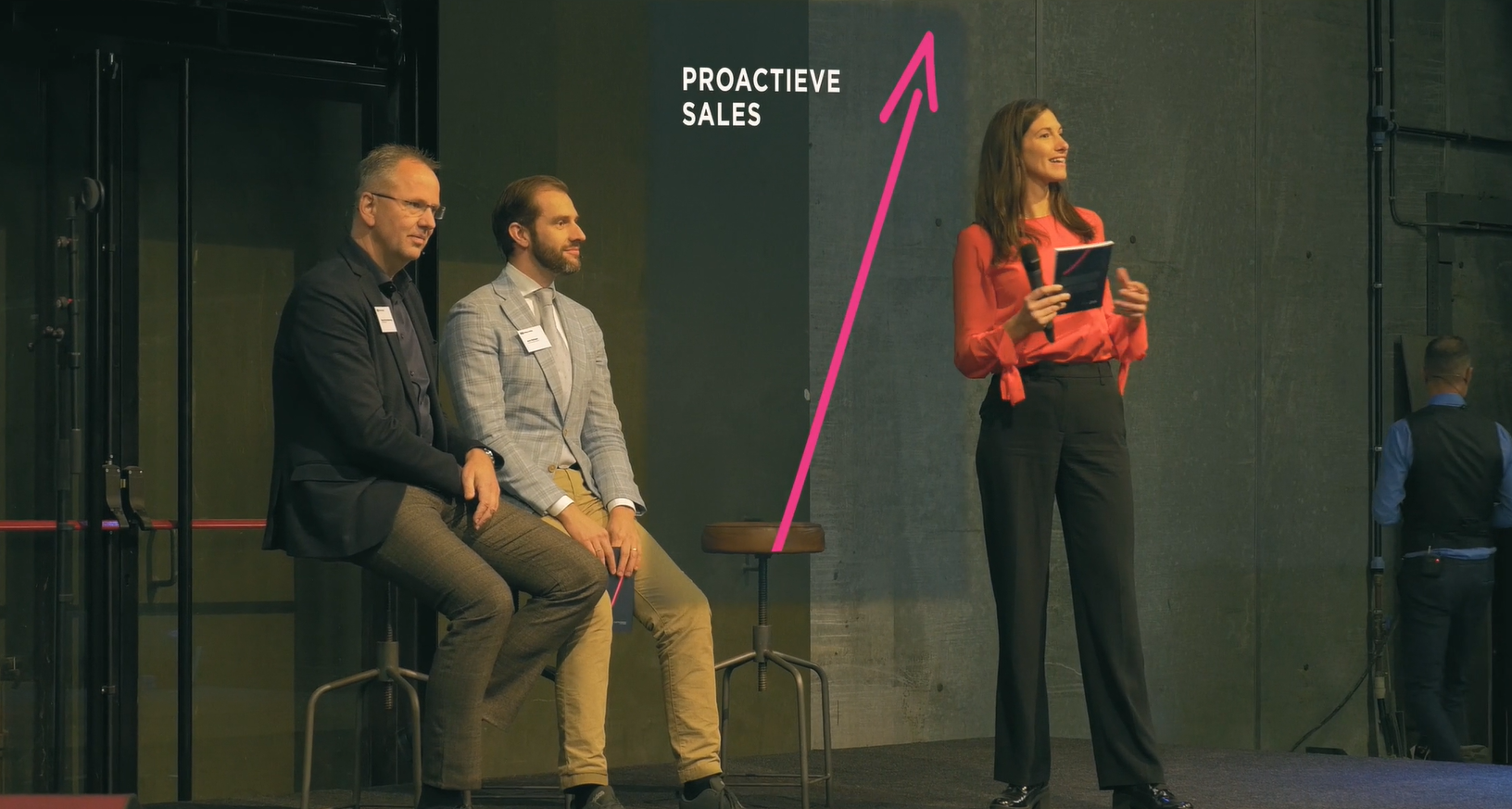 Download het e-book 'Proactieve Sales'; een samenwerking van Joost Riphagen en Bernard-Paul Hakkenberg.