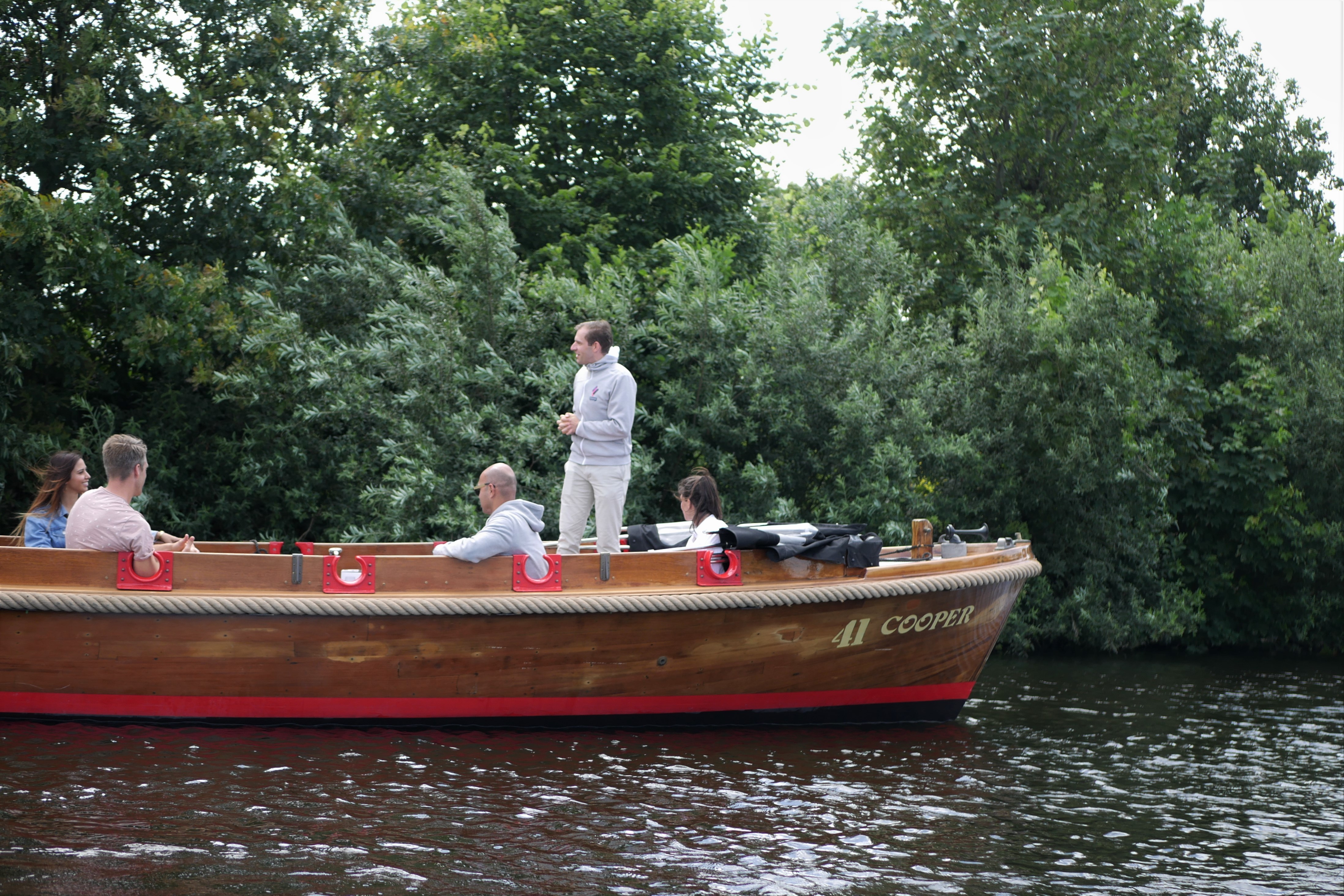 Zomeractiviteiten DOOR Training & Coaching