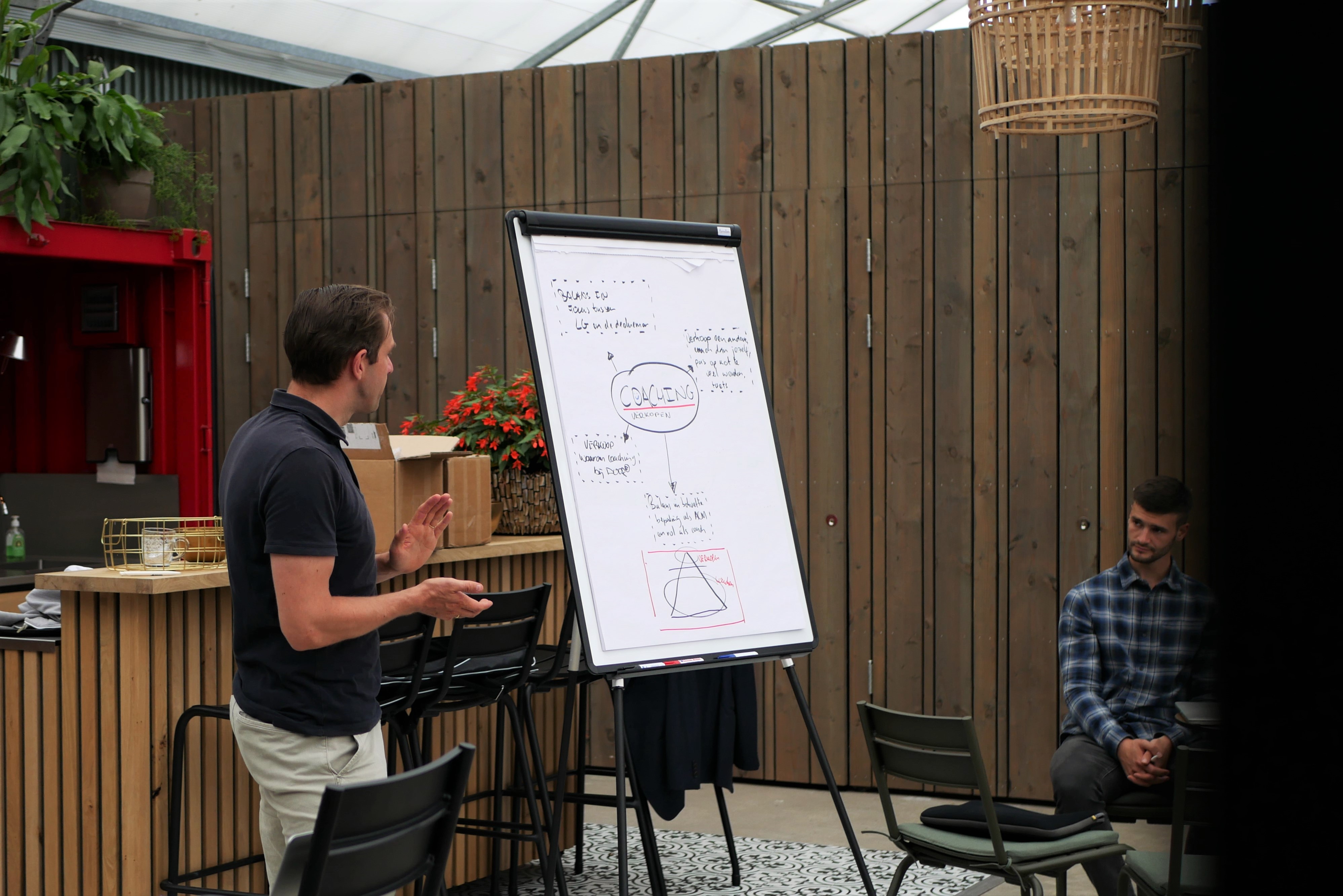 Coaching | Joost Riphagen