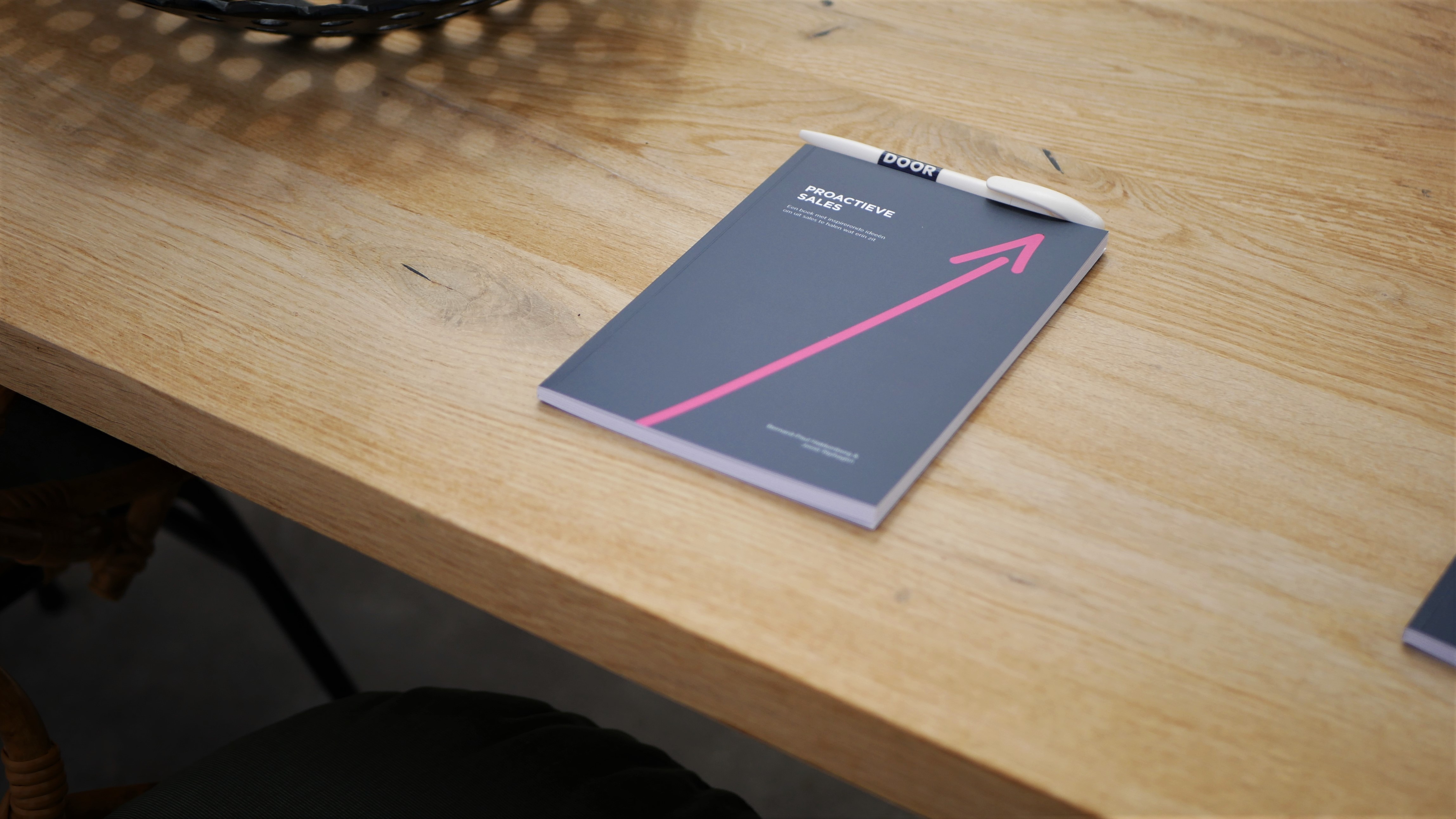 E-book: Proactieve Sales