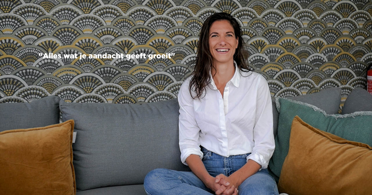 DOOR-trainer en coach Kim Romme | DOOR Training & Coaching-https://magnet.me/ 