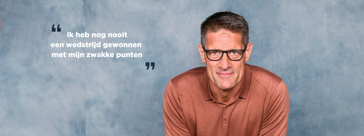 DOOR-trainer & coach Edwin Benne