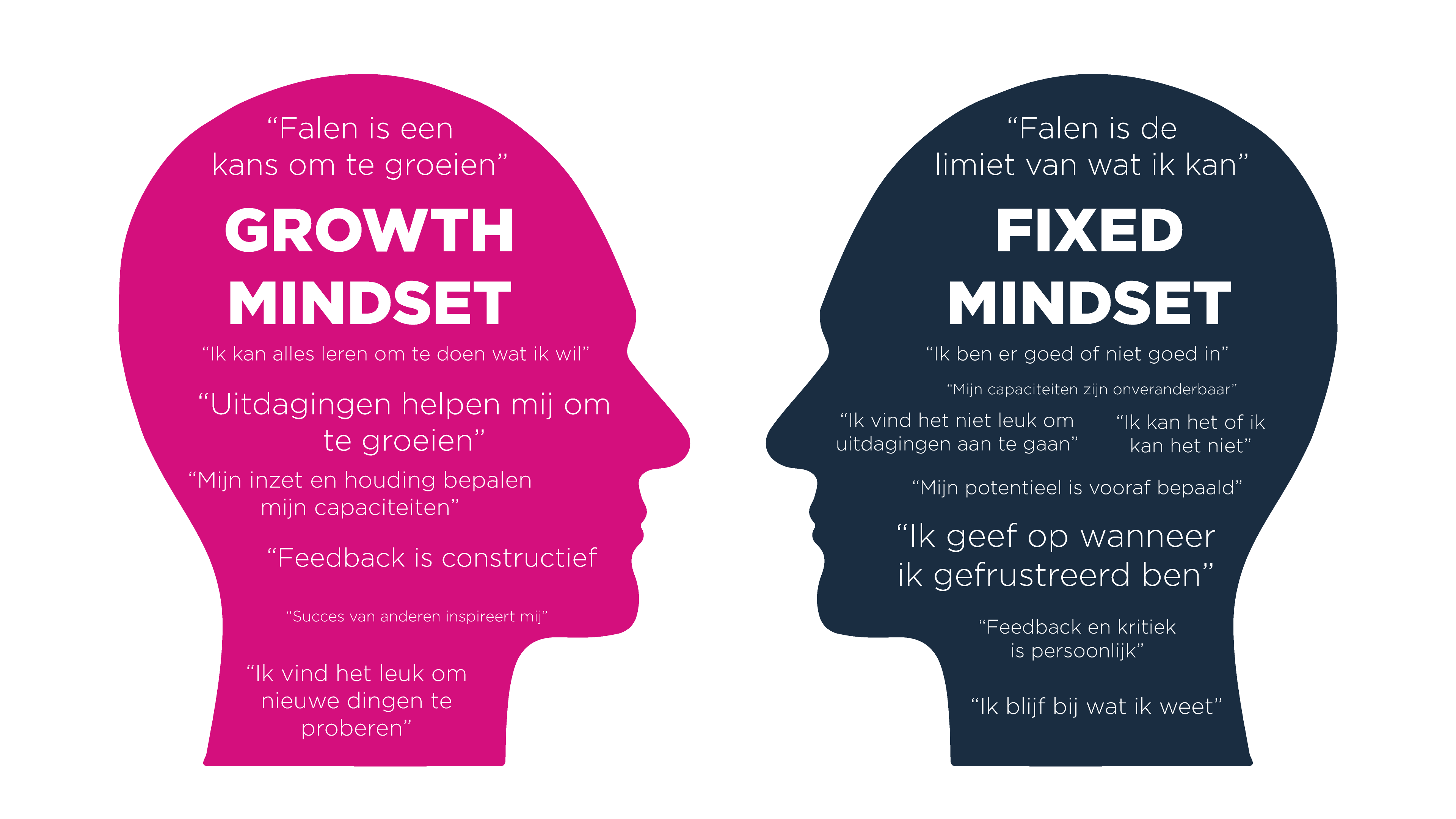 Growth & Fixed Mindset