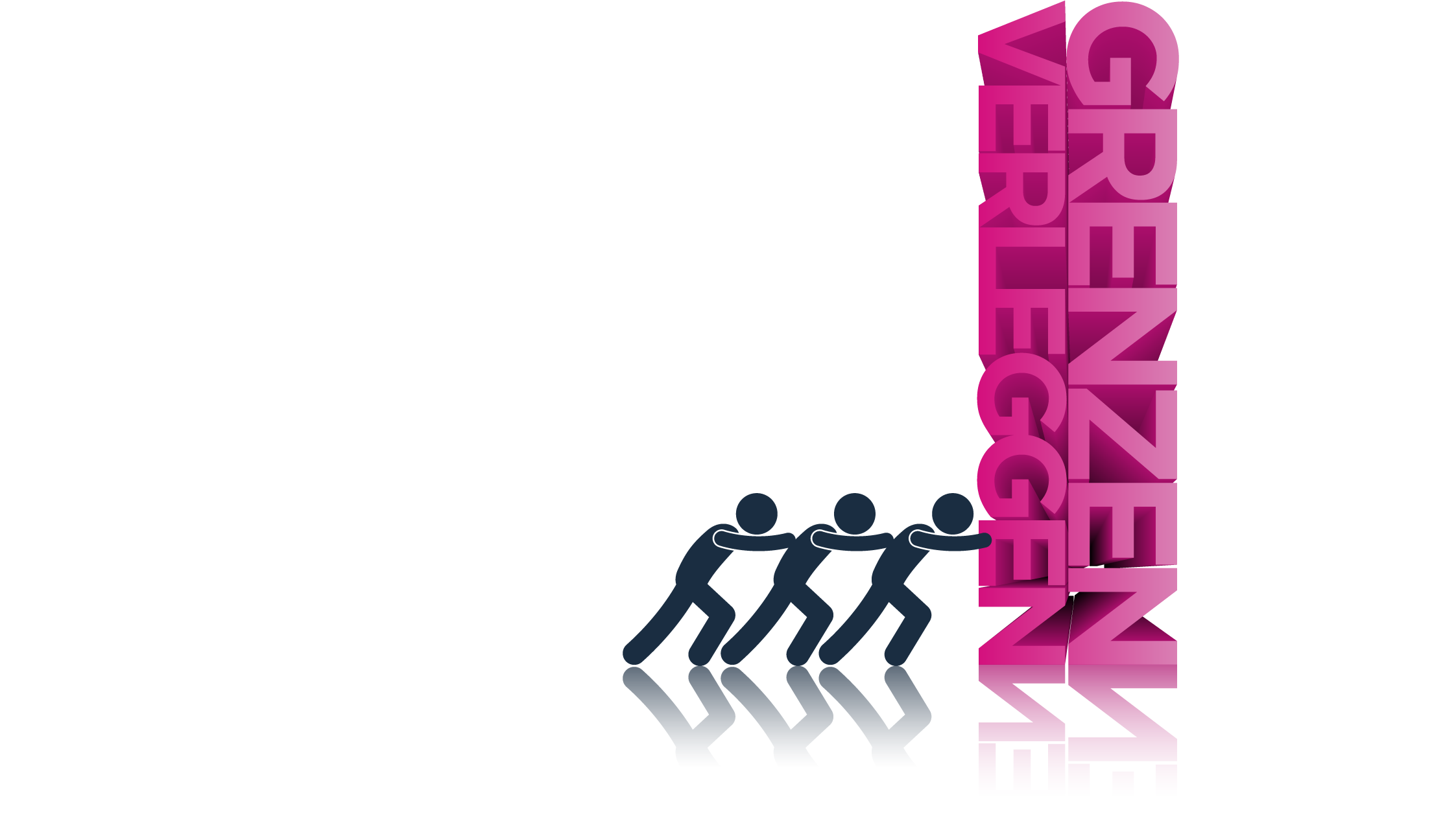 Samen grenzen verleggen